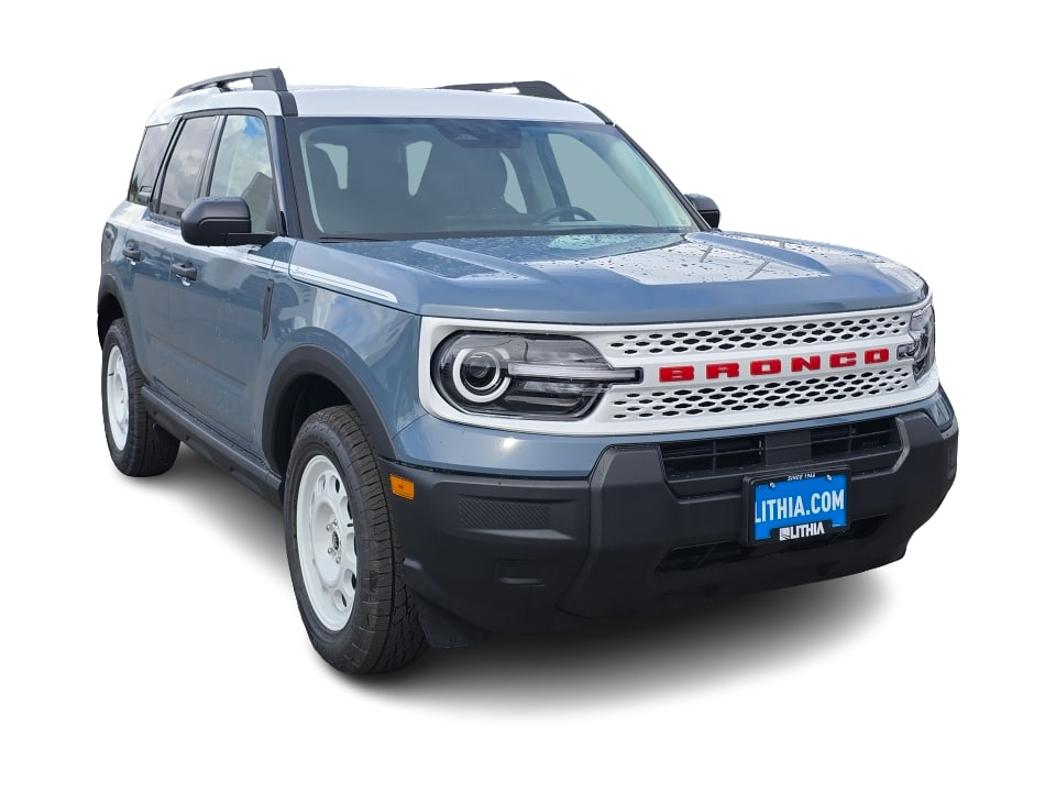 Thumbnail: 2025 Ford Bronco Sport - 19