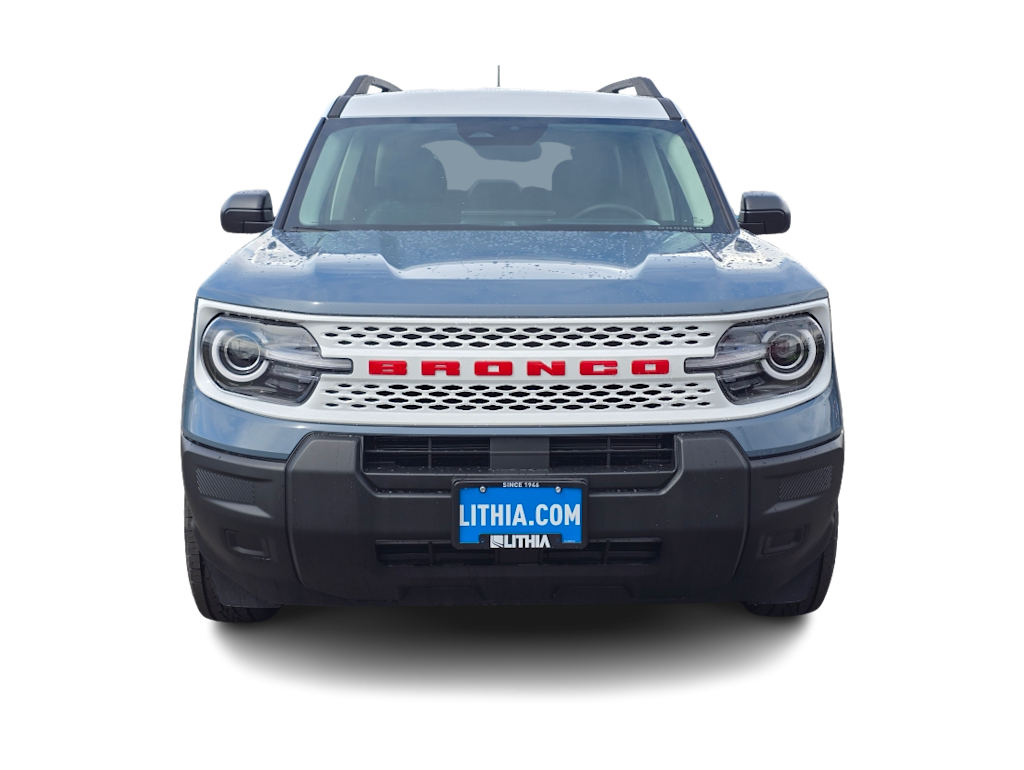 Thumbnail: 2025 Ford Bronco Sport - 6