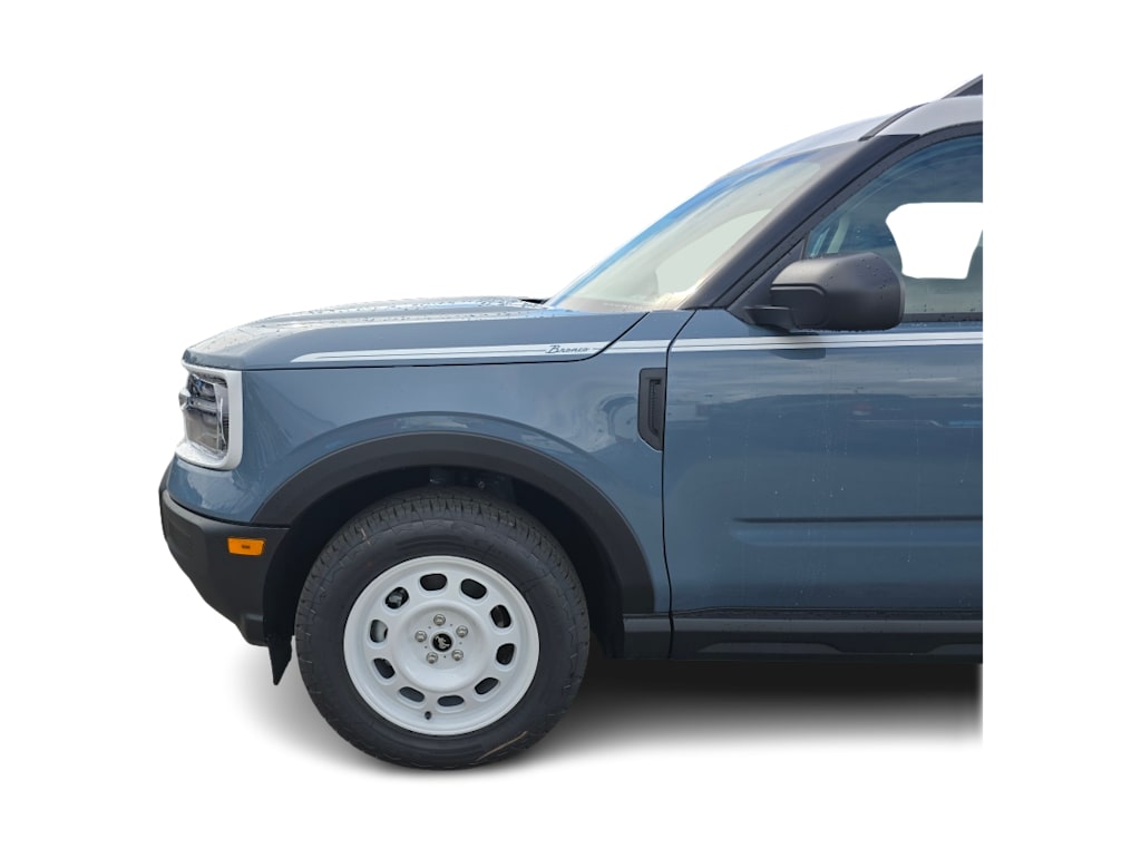 Thumbnail: 2025 Ford Bronco Sport - 20