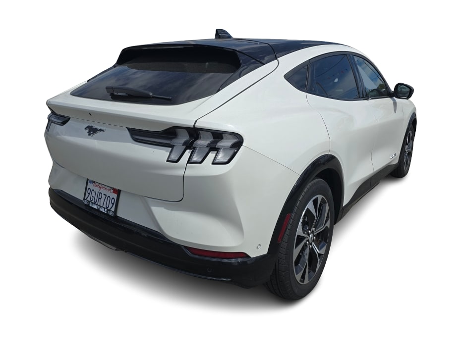 Thumbnail: 2023 Ford Mustang Mach-E - 10