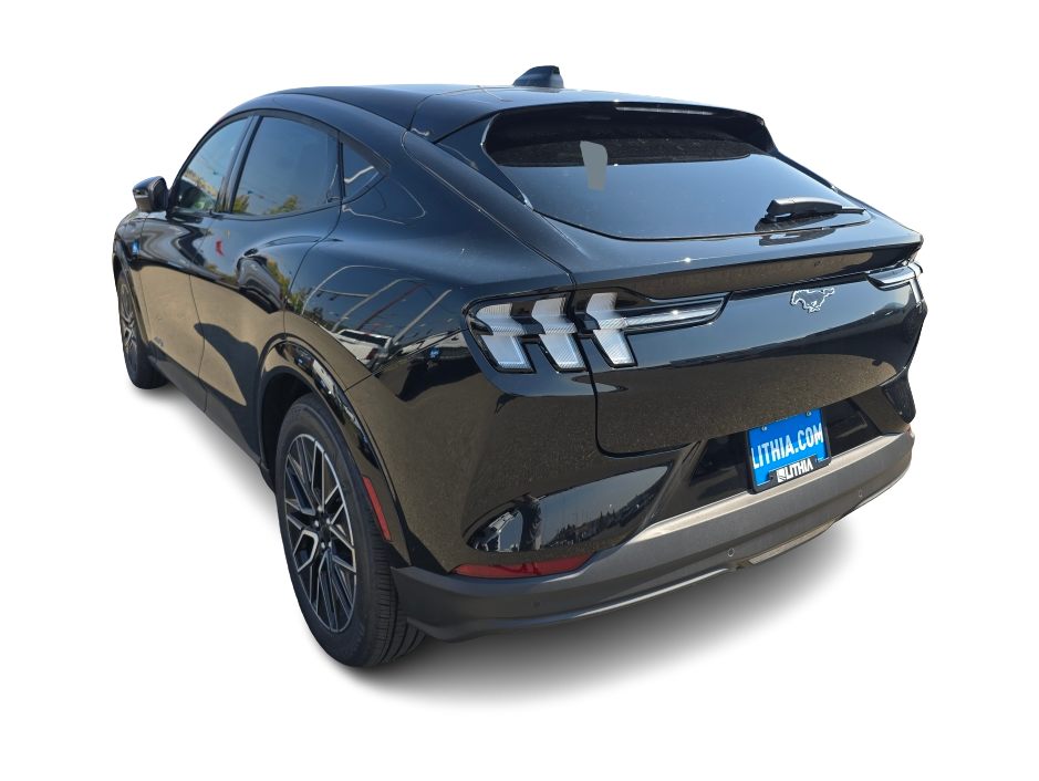 Thumbnail: 2025 Ford Mustang Mach-E - 4