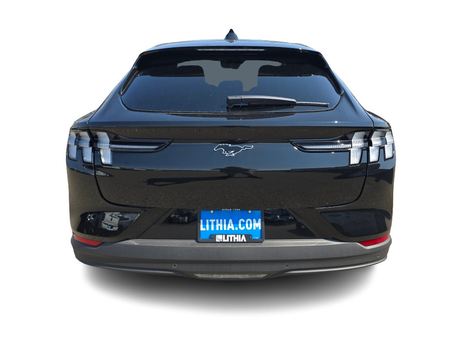 Thumbnail: 2025 Ford Mustang Mach-E - 5