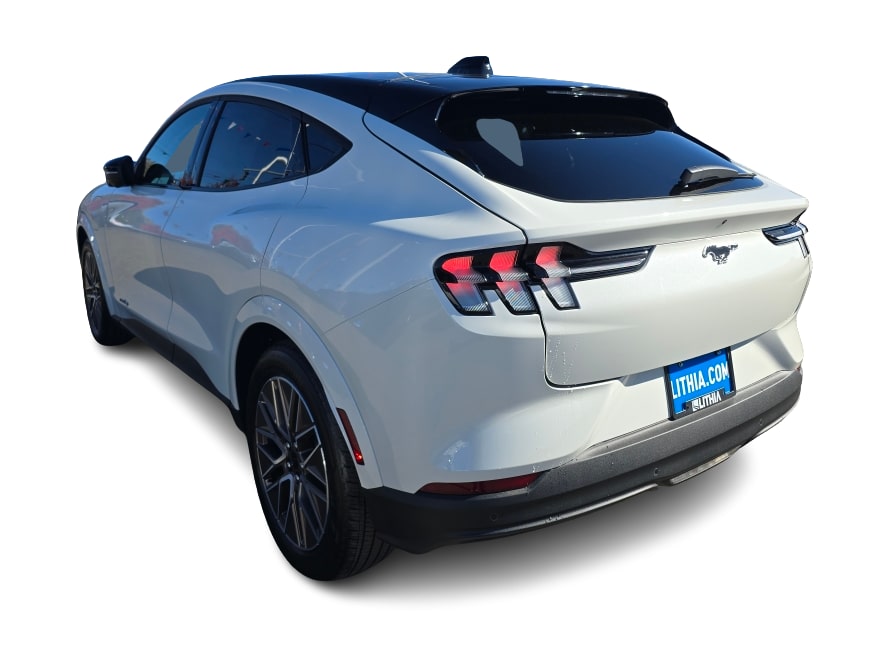 Thumbnail: 2025 Ford Mustang Mach-E - 4