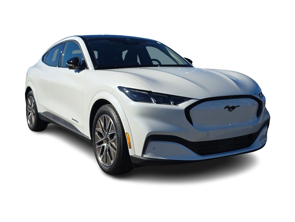 Thumbnail: 2025 Ford Mustang Mach-E - 16