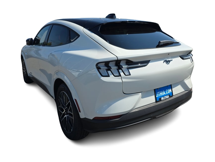 Thumbnail: 2025 Ford Mustang Mach-E - 4