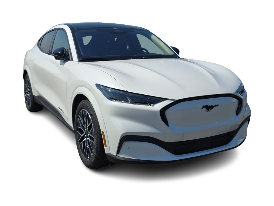 Thumbnail: 2025 Ford Mustang Mach-E - 18