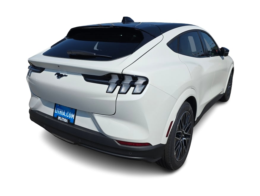 Thumbnail: 2025 Ford Mustang Mach-E - 16