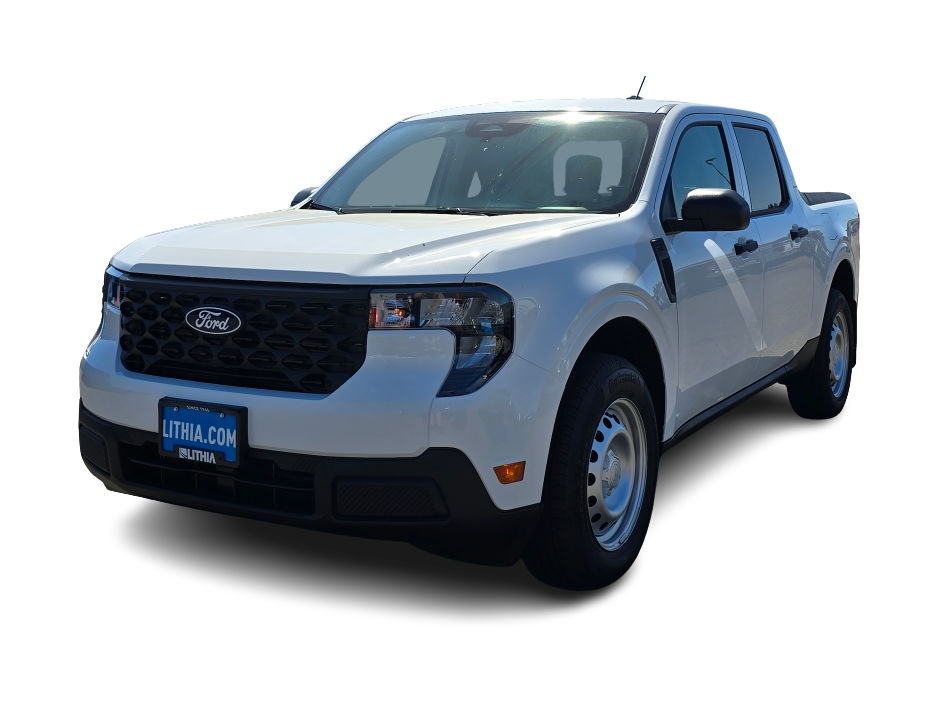 2025 Ford Maverick
