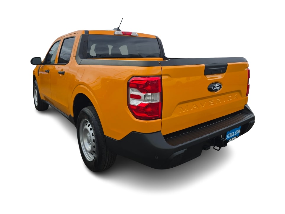 Thumbnail: 2026 Ford Maverick - 4