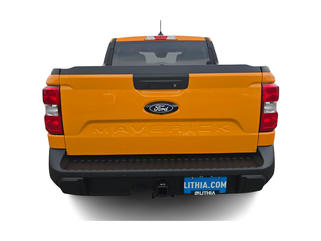 Thumbnail: 2026 Ford Maverick - 5
