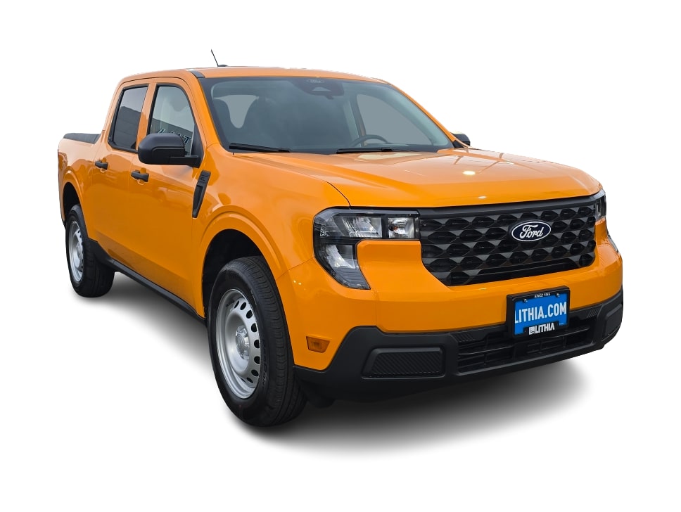 Thumbnail: 2026 Ford Maverick - 19