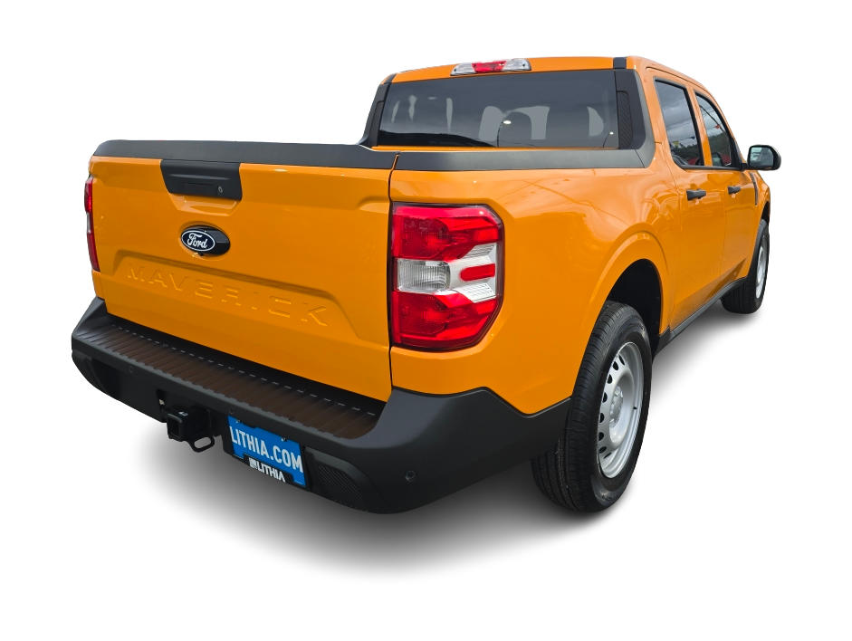 Thumbnail: 2026 Ford Maverick - 17