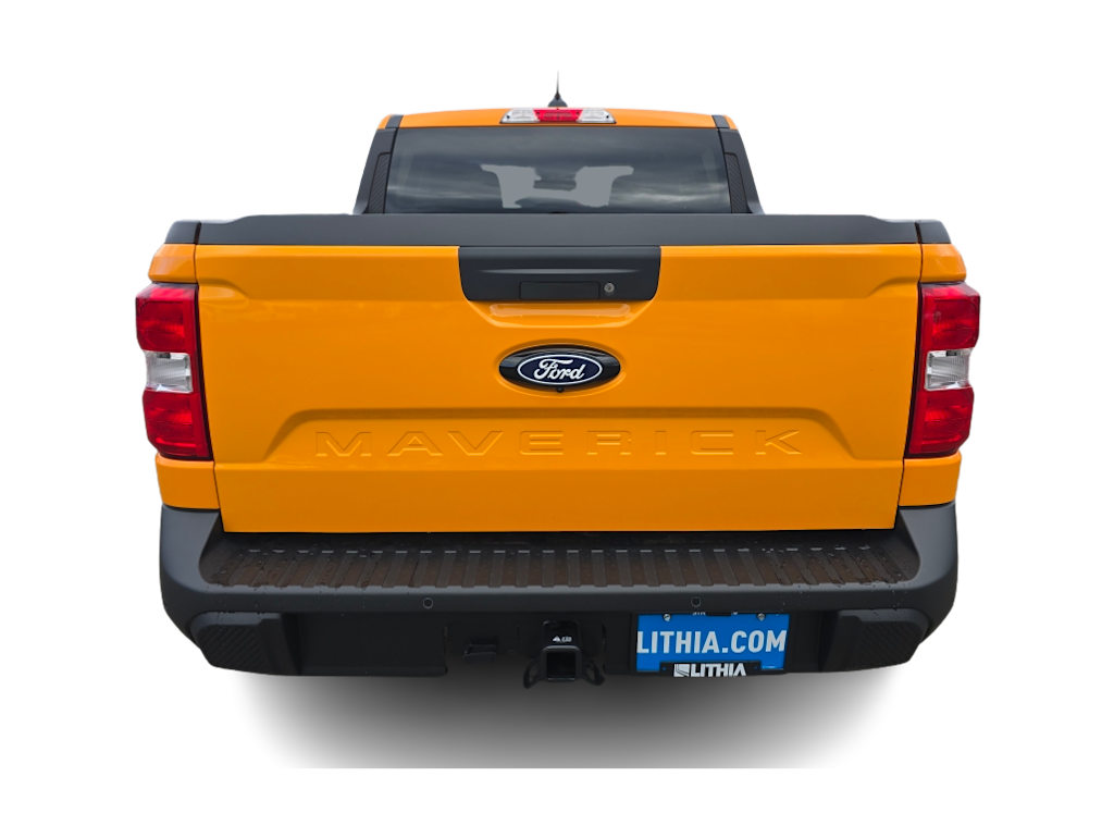 Thumbnail: 2026 Ford Maverick - 5