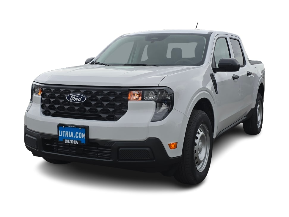 2025 Ford Maverick