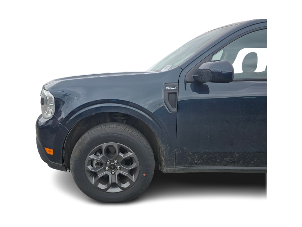 Thumbnail: 2022 Ford Maverick - 13