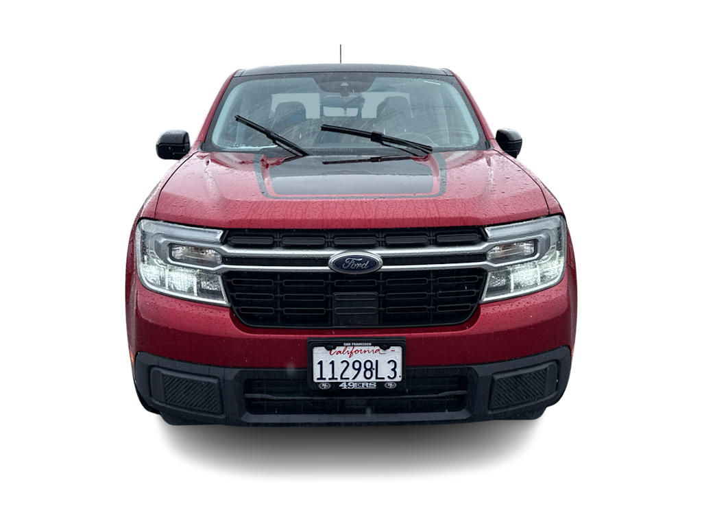 Thumbnail: 2022 Ford Maverick - 5