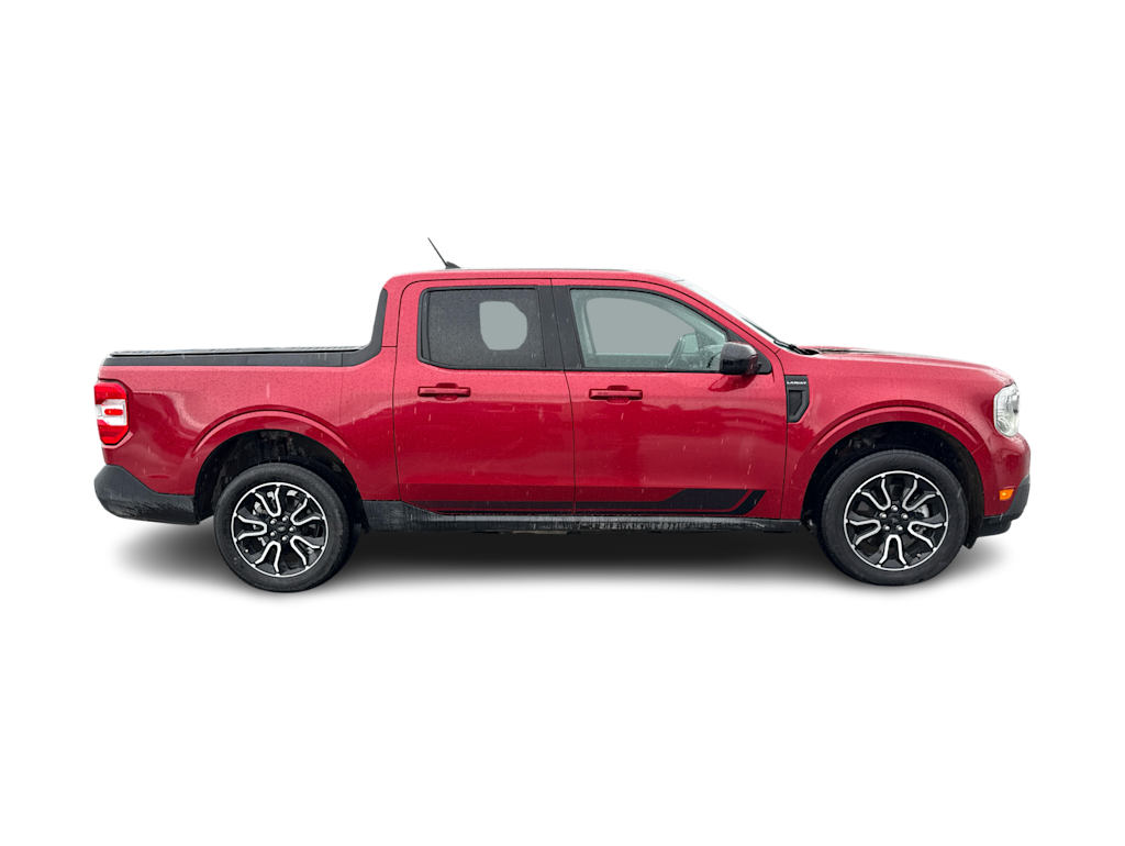 Thumbnail: 2022 Ford Maverick - 10