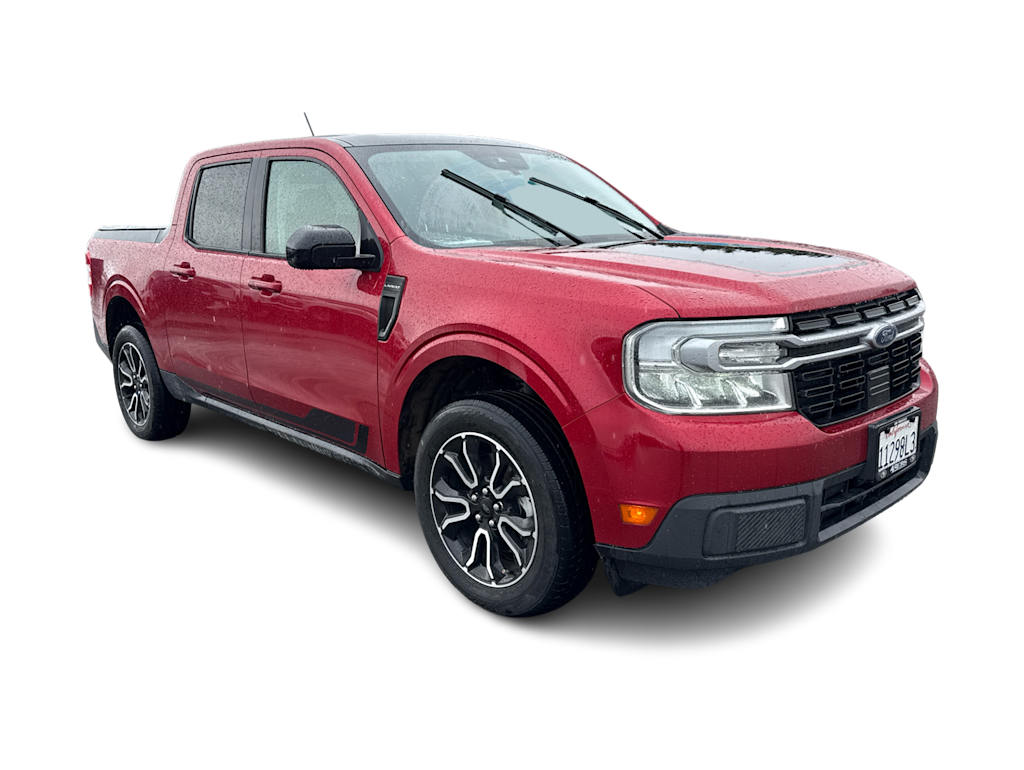 Thumbnail: 2022 Ford Maverick - 11