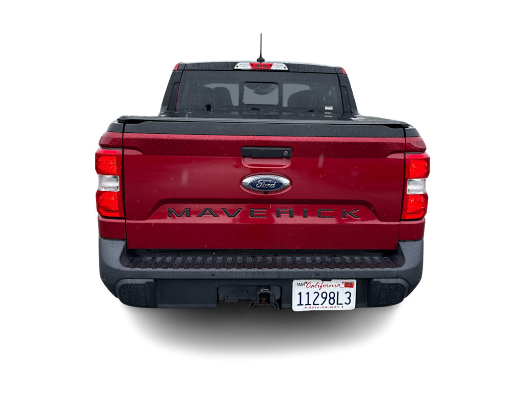 Thumbnail: 2022 Ford Maverick - 4