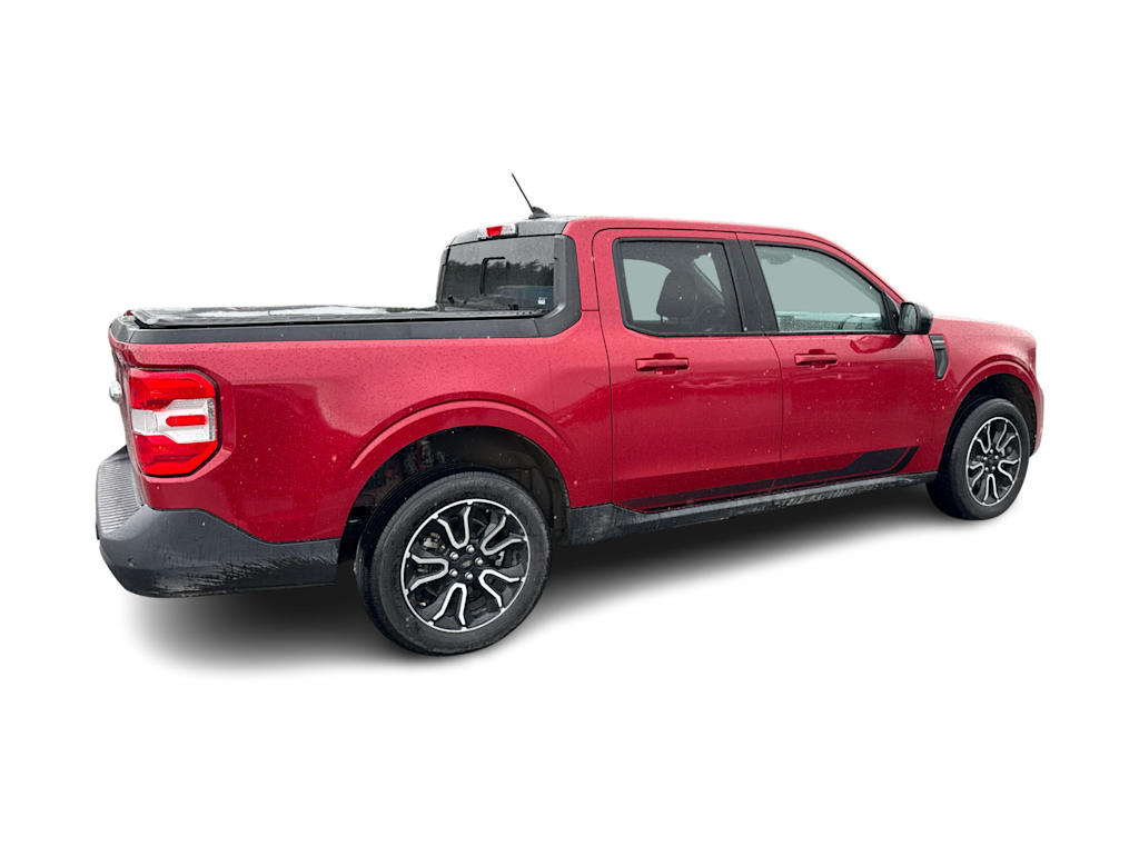 Thumbnail: 2022 Ford Maverick - 9