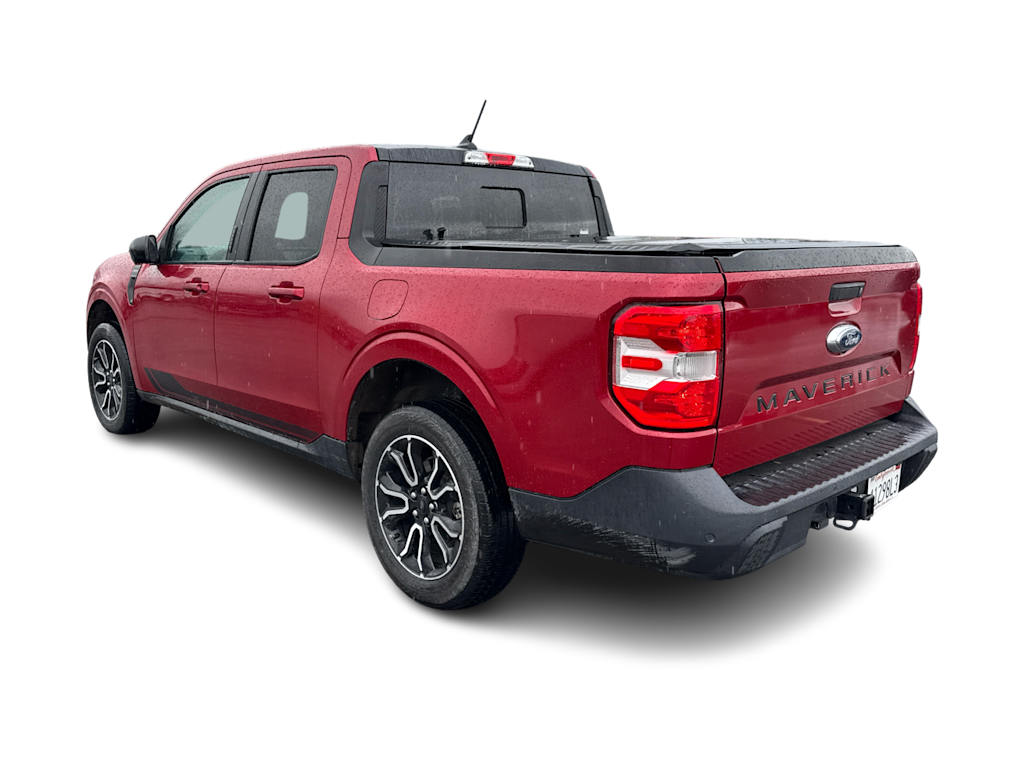 Thumbnail: 2022 Ford Maverick - 3