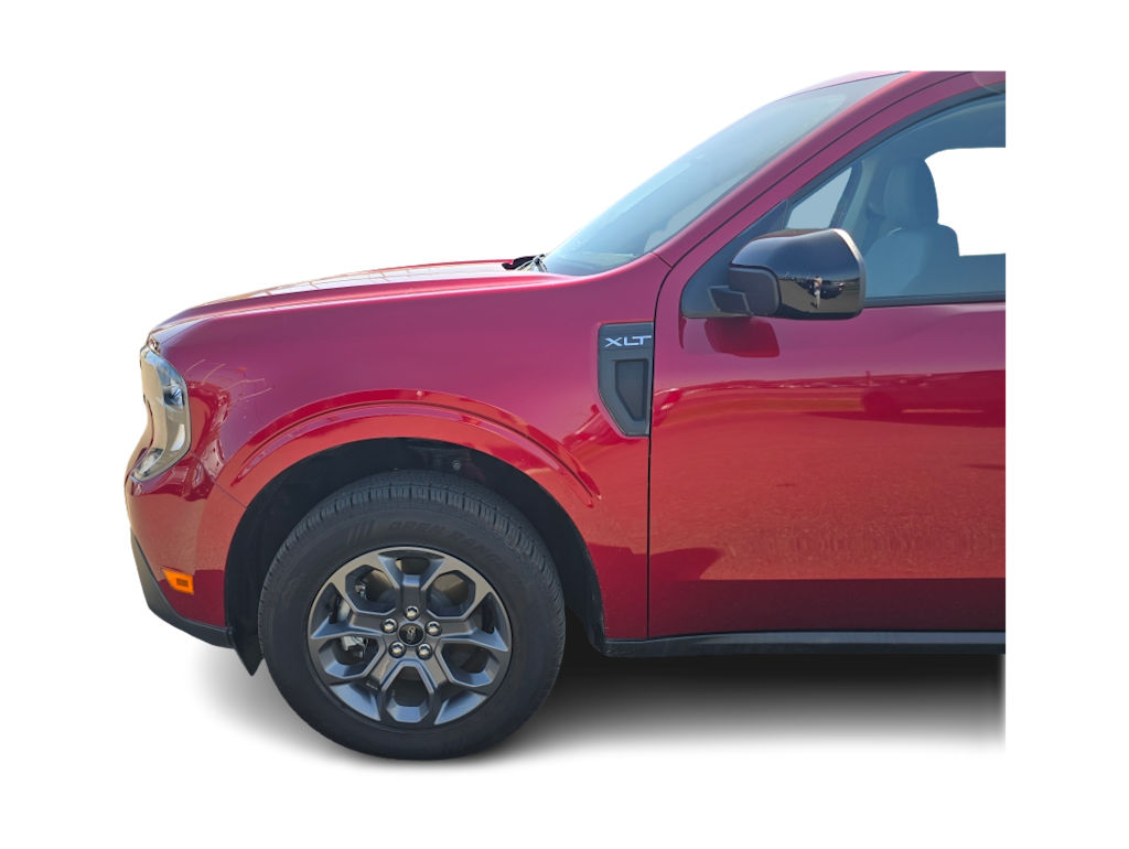 Thumbnail: 2025 Ford Maverick - 13