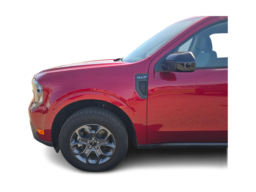 Thumbnail: 2025 Ford Maverick - 20