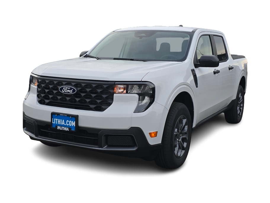 2025 Ford Maverick