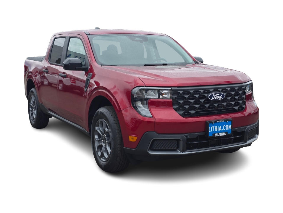 Thumbnail: 2026 Ford Maverick - 19