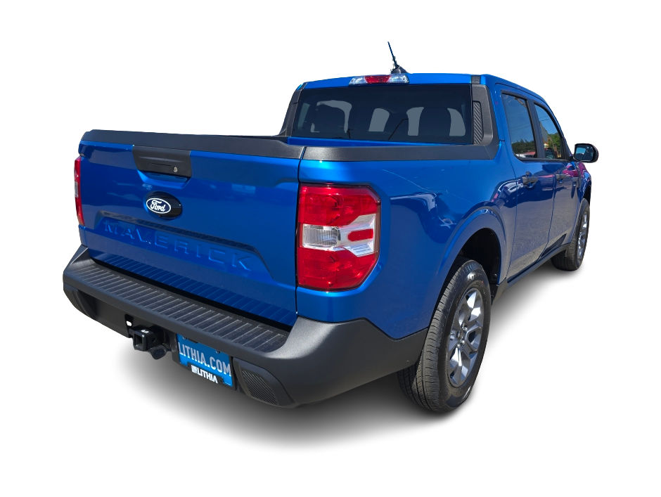 Thumbnail: 2026 Ford Maverick - 17