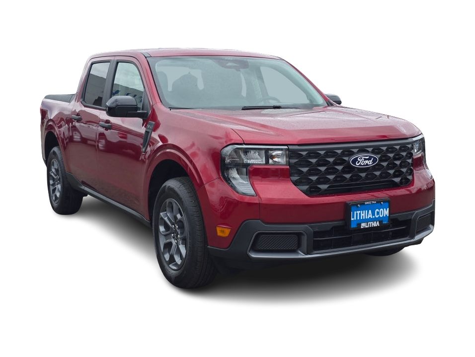 Thumbnail: 2026 Ford Maverick - 19