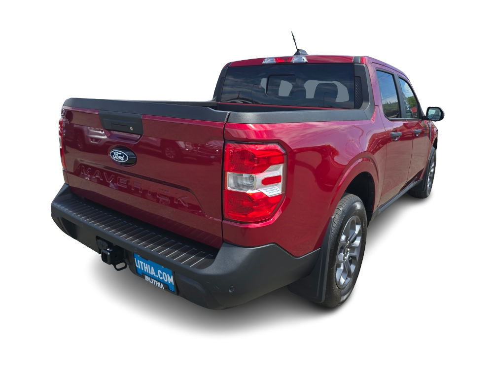 Thumbnail: 2026 Ford Maverick - 17