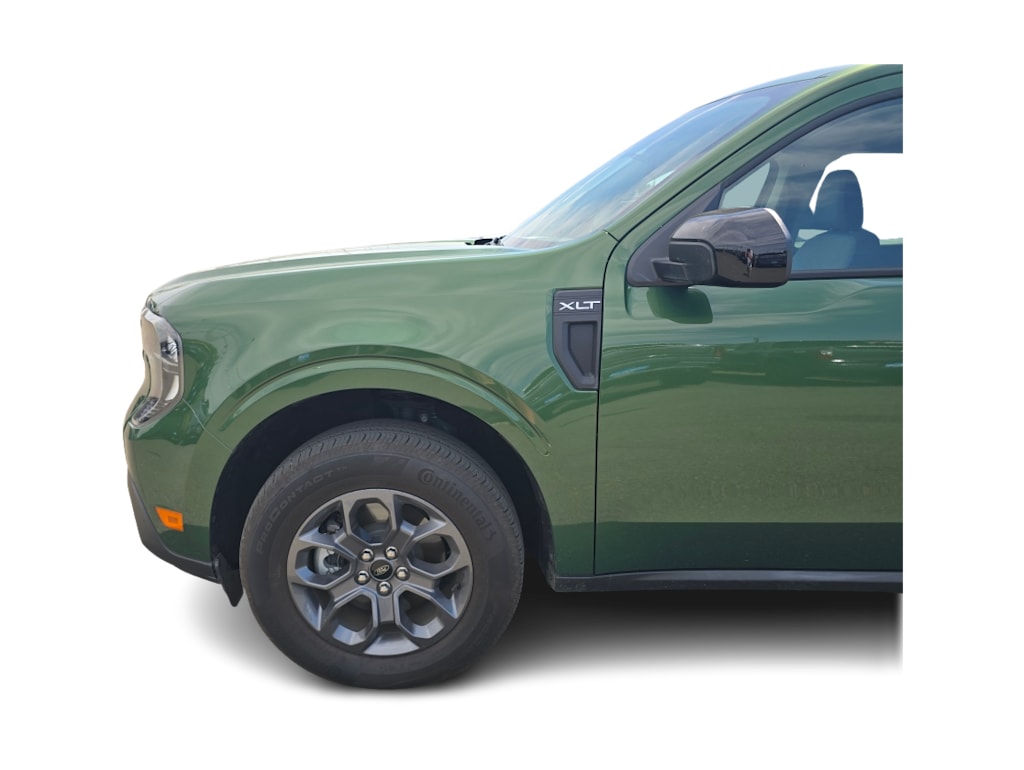 Thumbnail: 2025 Ford Maverick - 13