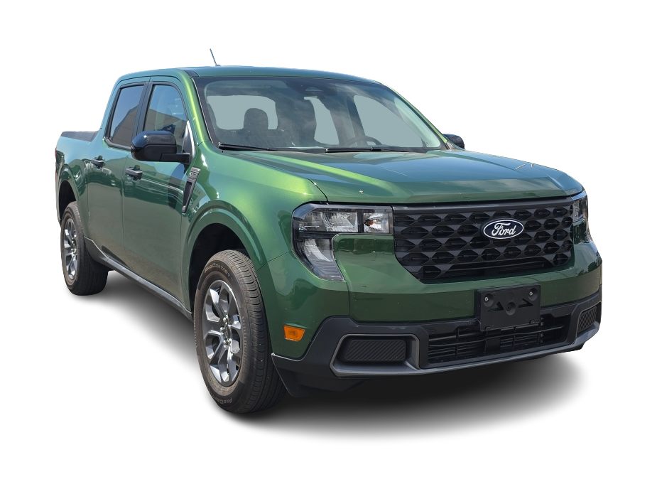 Thumbnail: 2025 Ford Maverick - 18