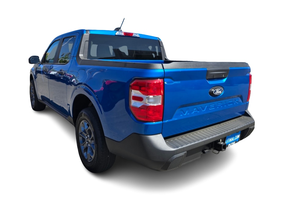 Thumbnail: 2025 Ford Maverick - 4