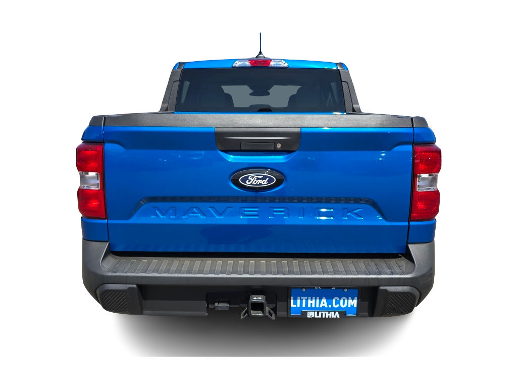 Thumbnail: 2025 Ford Maverick - 5