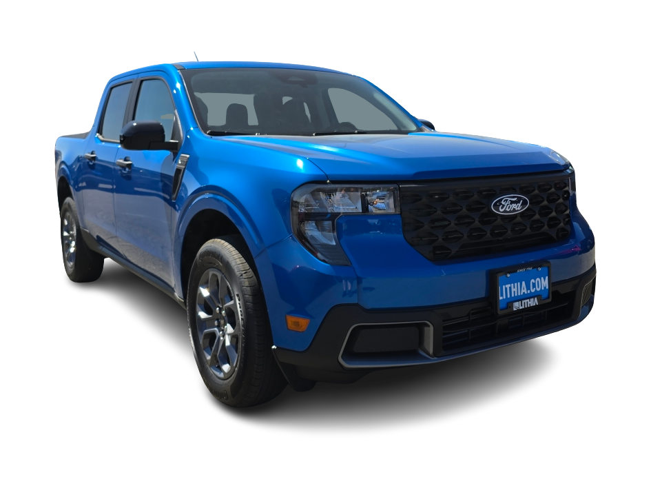 Thumbnail: 2025 Ford Maverick - 19