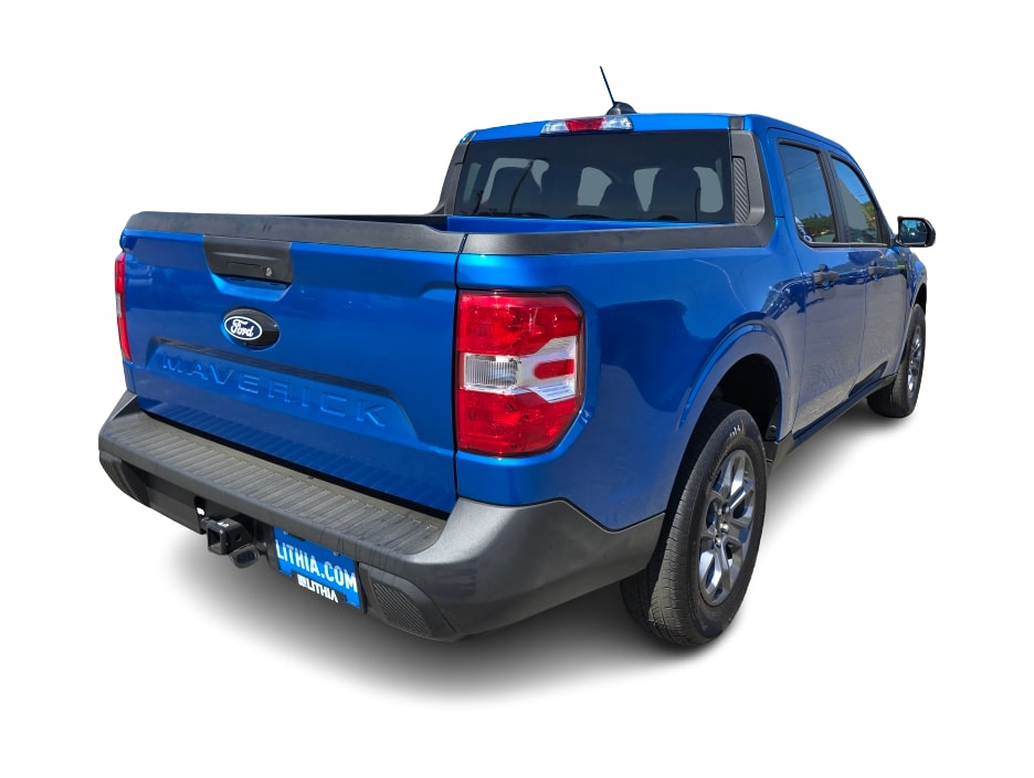 Thumbnail: 2025 Ford Maverick - 17