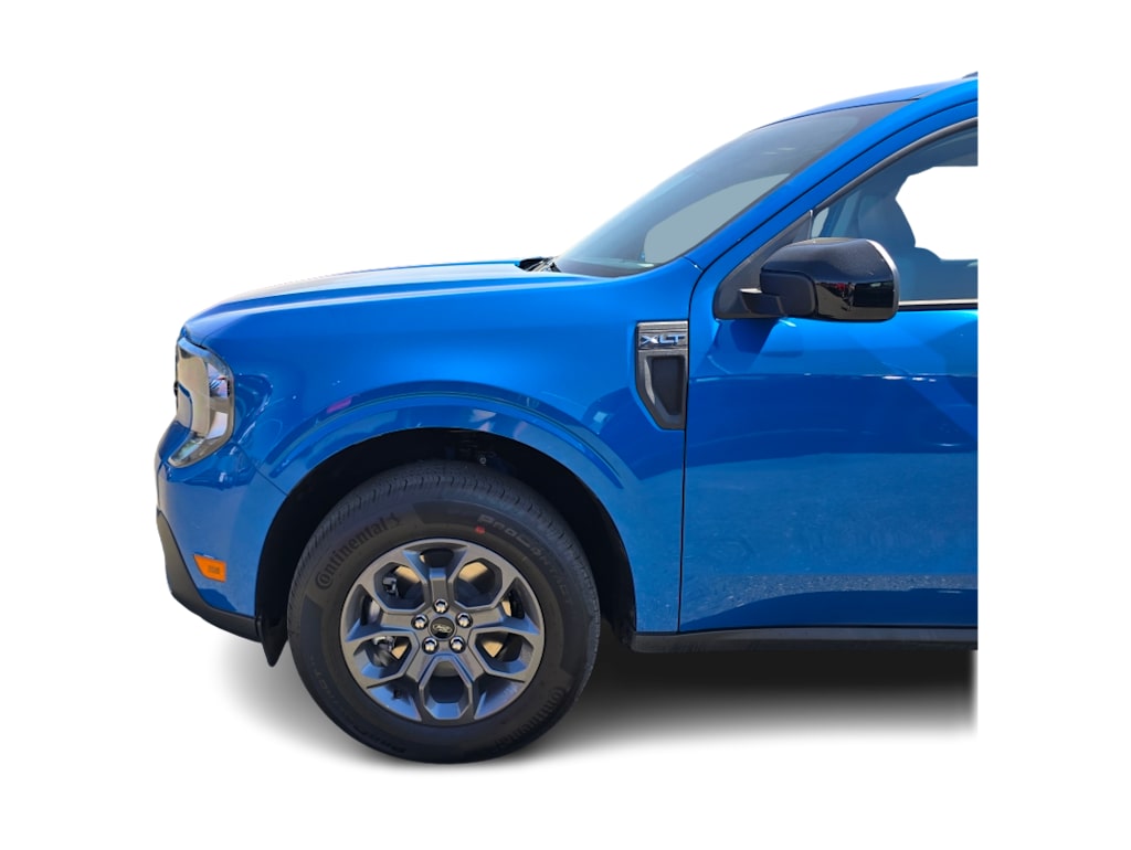 Thumbnail: 2025 Ford Maverick - 21