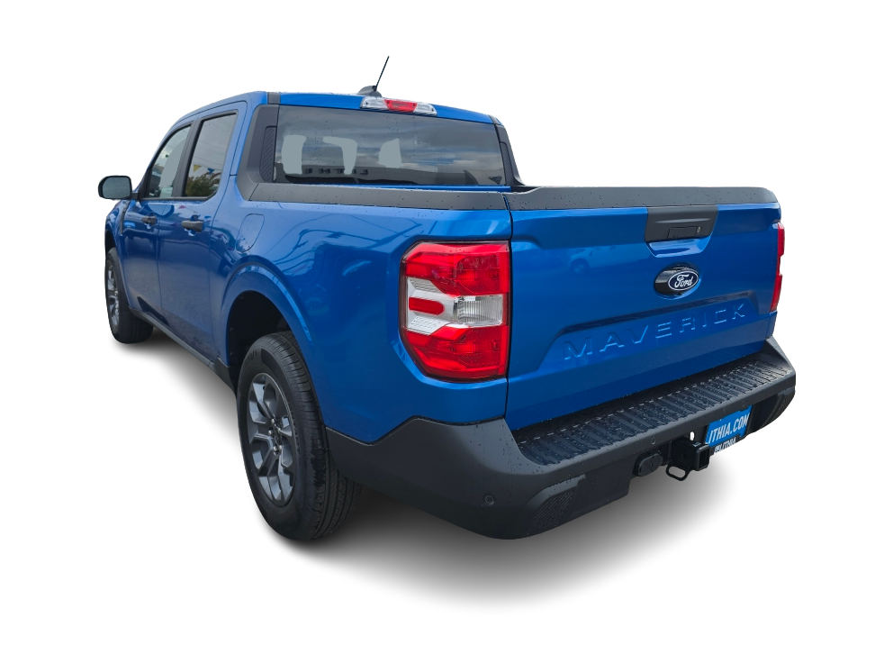 Thumbnail: 2025 Ford Maverick - 4