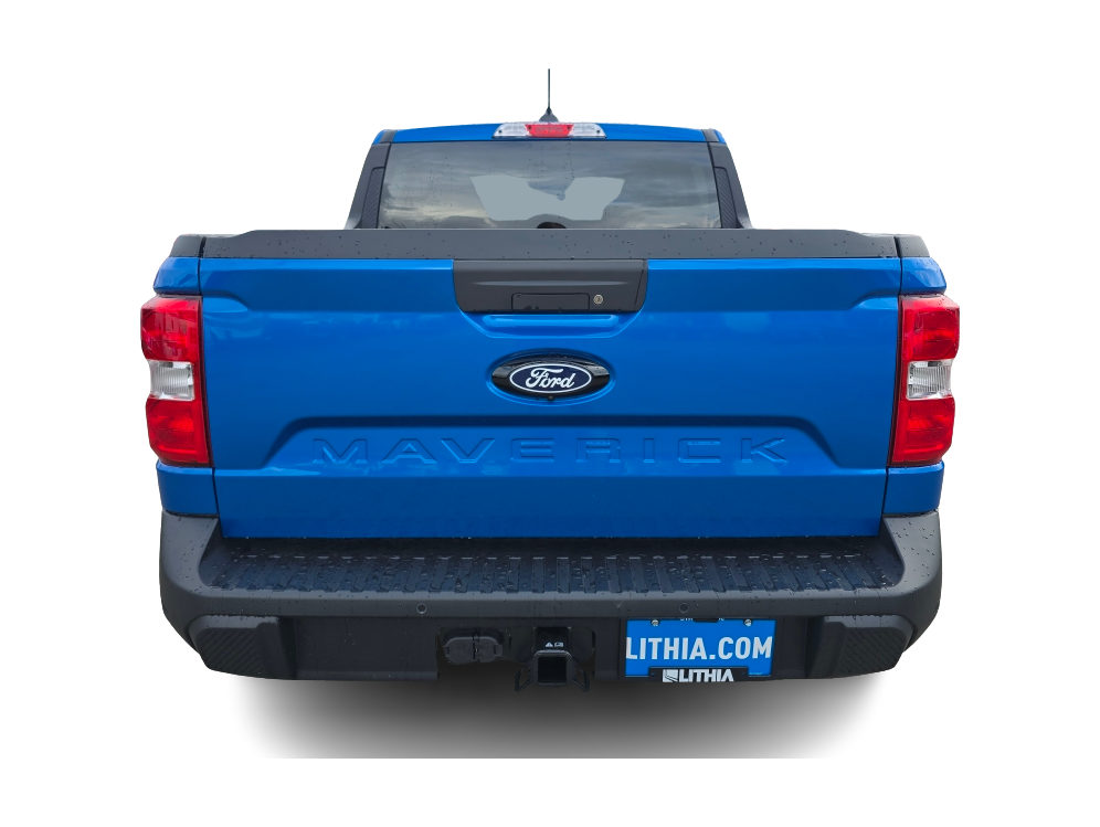 Thumbnail: 2025 Ford Maverick - 5