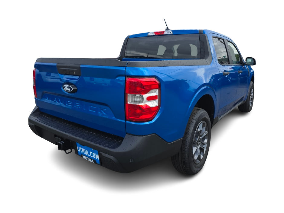 Thumbnail: 2025 Ford Maverick - 17