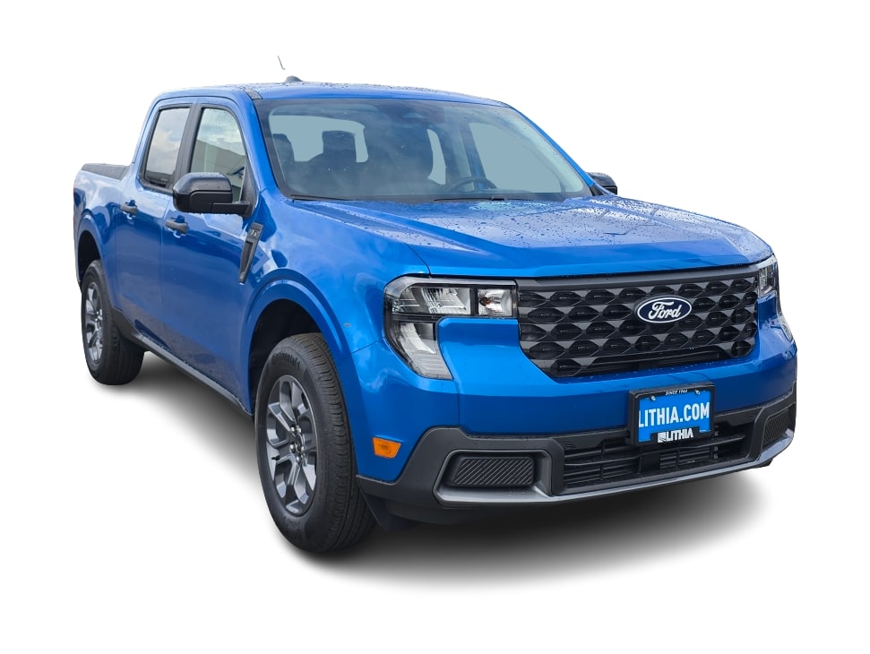 Thumbnail: 2025 Ford Maverick - 19