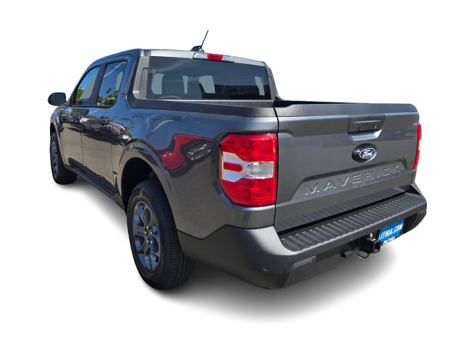 Thumbnail: 2025 Ford Maverick - 4