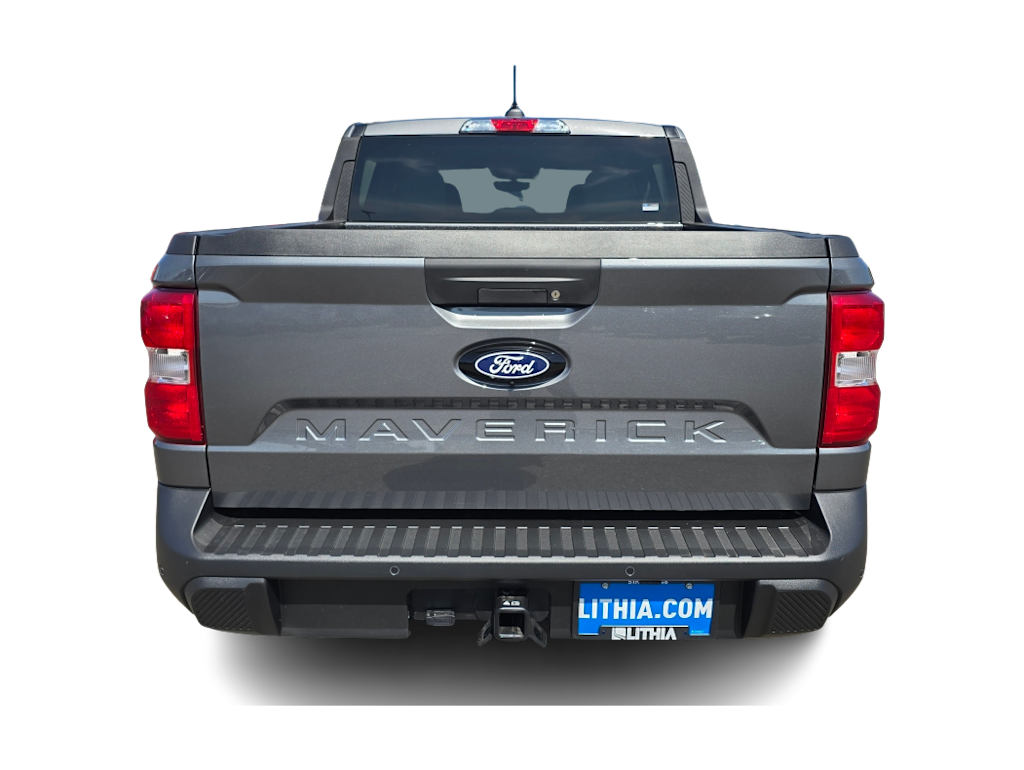 Thumbnail: 2025 Ford Maverick - 5
