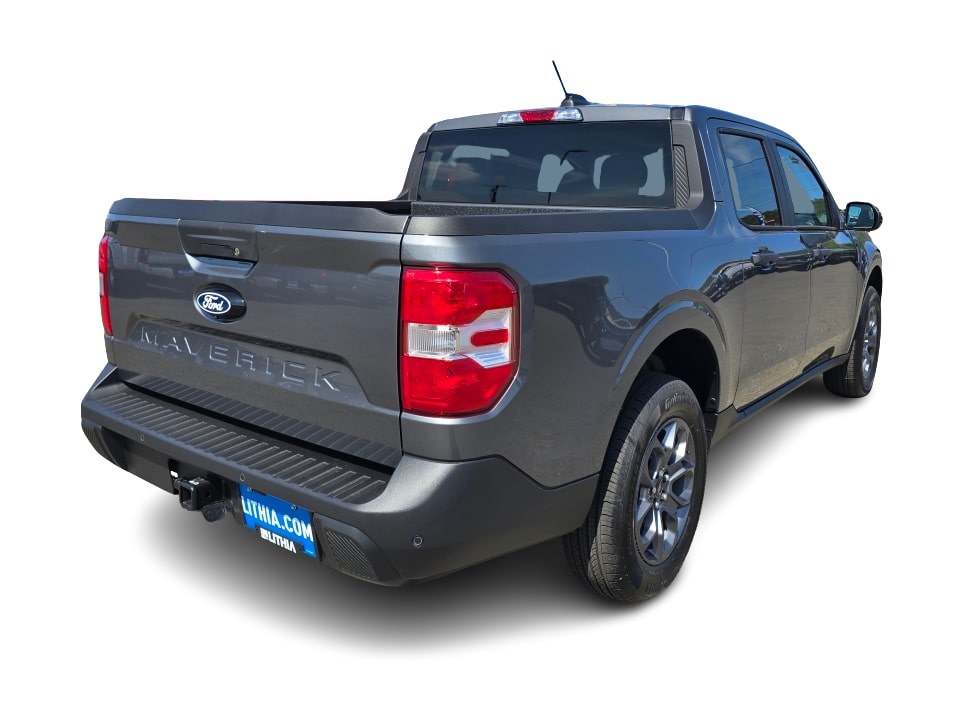 Thumbnail: 2025 Ford Maverick - 16