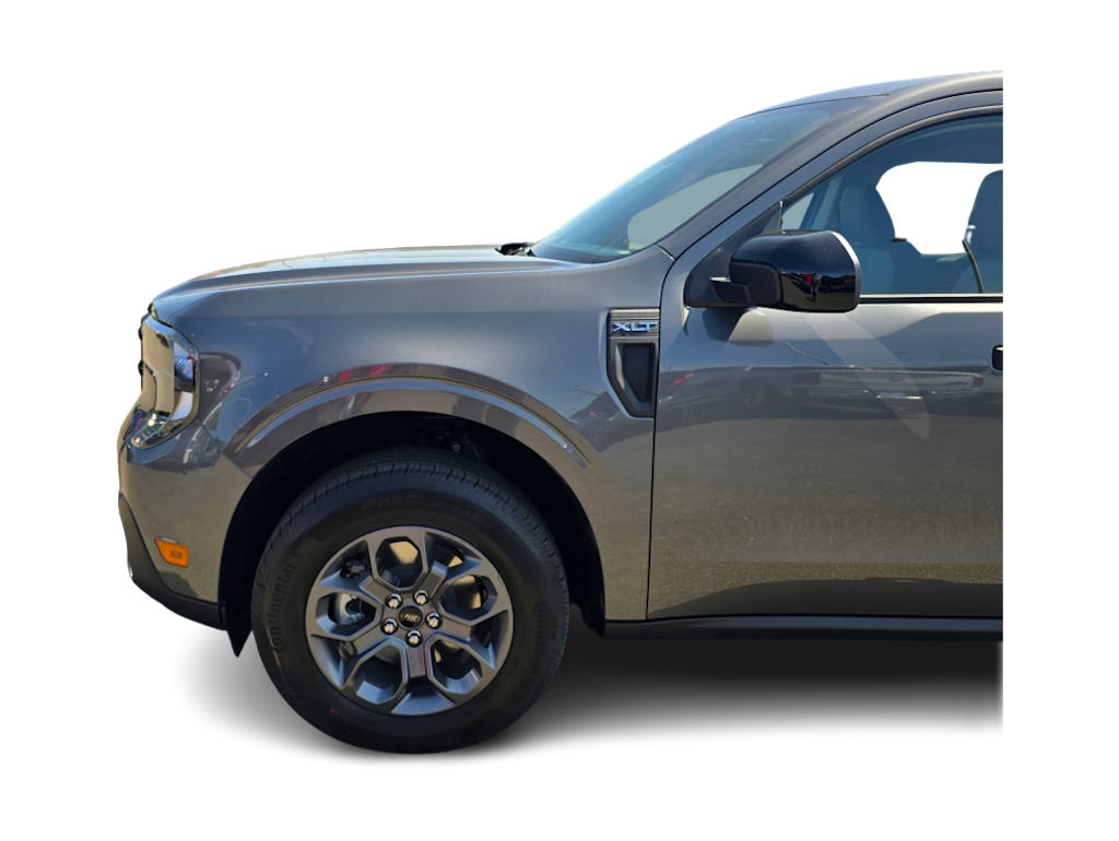 Thumbnail: 2025 Ford Maverick - 21