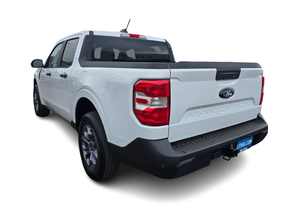 Thumbnail: 2025 Ford Maverick - 4