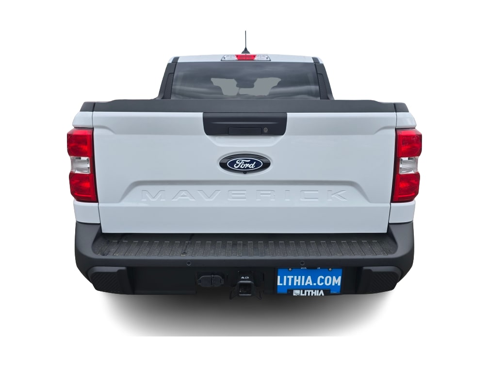 Thumbnail: 2025 Ford Maverick - 5