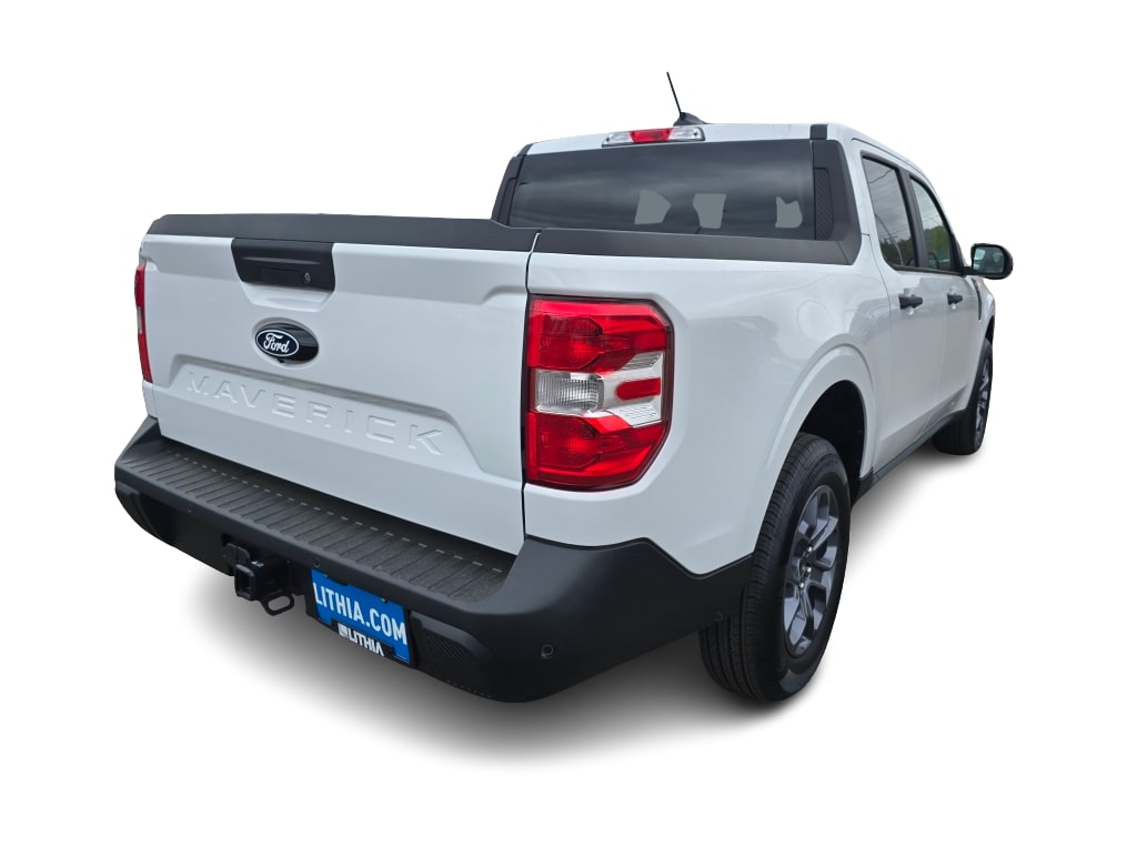 Thumbnail: 2025 Ford Maverick - 17